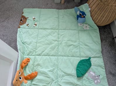 IKEA play mat