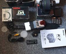 Pentax K7 Bundle