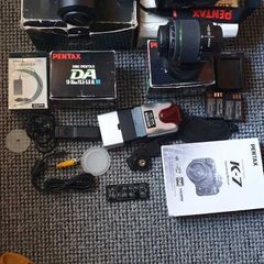 Pentax K7 Bundle