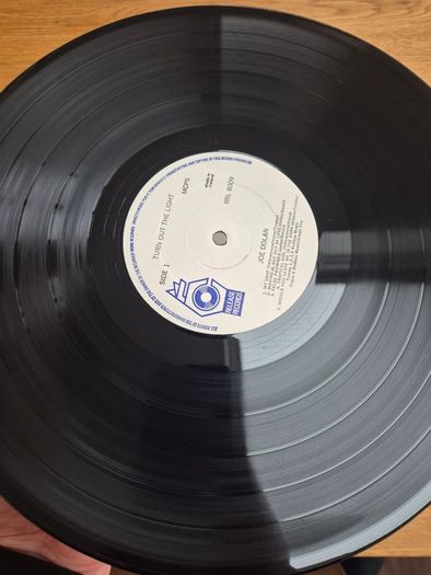 Joe Dolan Turn Out The Light 1979 Irish LP