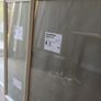 IKEA 50x70 White Wooden Frame x3 Image 2