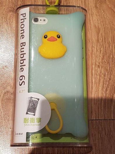 Phone Bubble 6S - Duck