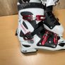 Scarpa Tornado Alpine Ski Touring Boots Wrap Liners White MM 324 - VGC Image 6