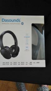 Wireless headphones