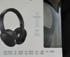 Wireless headphones