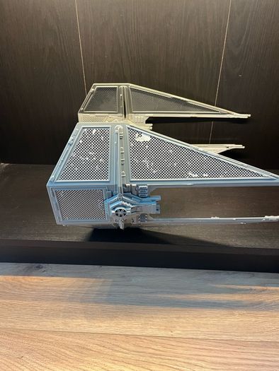 Vintage Kenner Star Wars Tie Interseptor