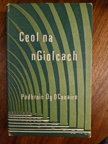 ceol na nGiolcach