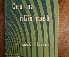 ceol na nGiolcach