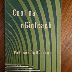 ceol na nGiolcach