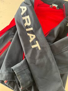 ariat jacket