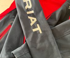 ariat jacket