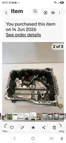 vw sump