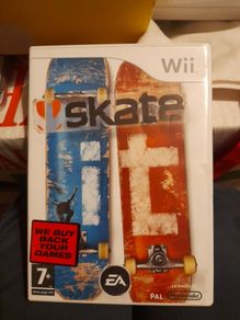 Skate It Wii game
