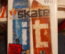 Skate It Wii game
