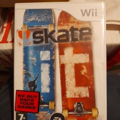 Skate It Wii game