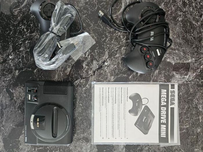 Sega Mega Drive Mini - Boxed and Excellent Condition