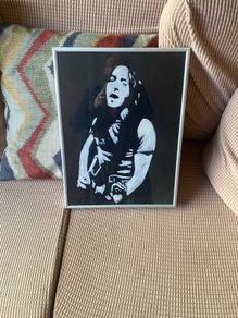 Rory Gallagher Picture by Unknown artist