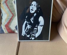 Rory Gallagher Picture by Unknown artist