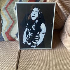 Rory Gallagher Picture by Unknown artist