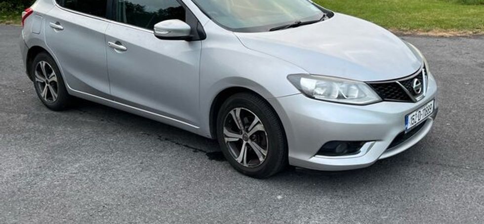 Nissan Pulsar 1.5 Diesal 2015