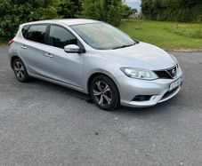 Nissan Pulsar 1.5 Diesal 2015