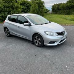 Nissan Pulsar 1.5 Diesal 2015