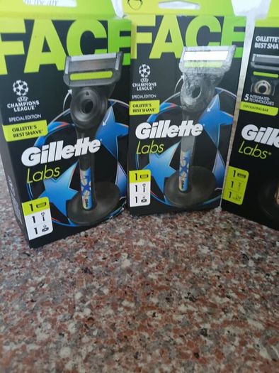 Gillette Labs Razor