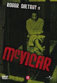 Mcvicar (1980) Rare Dvd Roger Daltrey Prison Movie