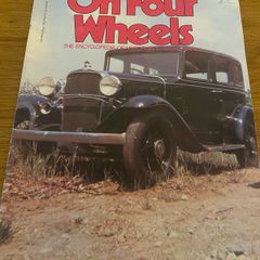 vintage car car magazines