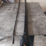 SSP golf iron. And case . Right handed club. Image 2