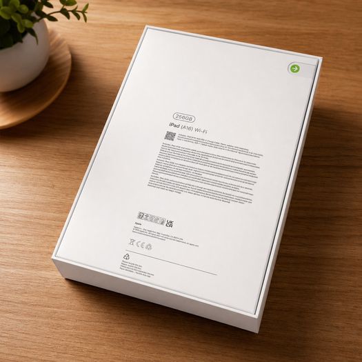Apple ipad A16 11gen retina 2025/26. ----- 256gb-----