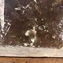Large Vintage Plaster Wall Hanging Image 7