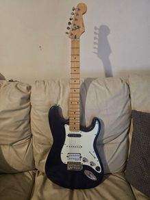 Squier Strat 1997