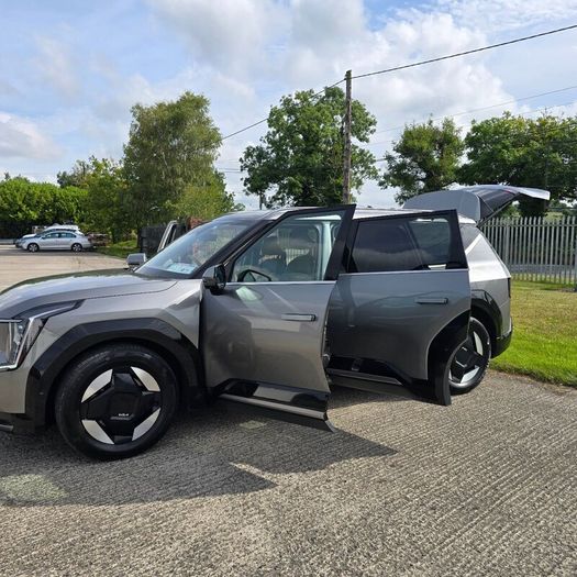 Kia EV9  Earth 2024