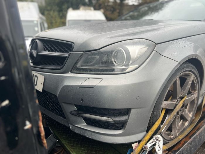 2013 Mercedes c250cdi for parts