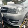 2013 Mercedes c250cdi for parts Image 6