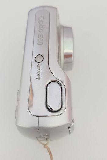 Pentax Optio E30