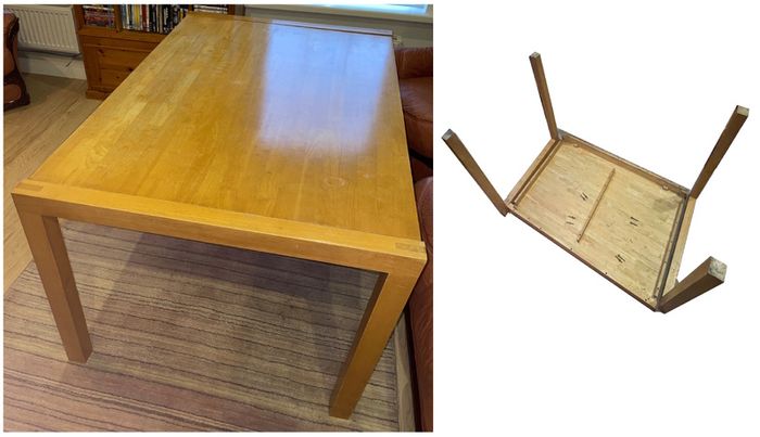 Kitchen Table