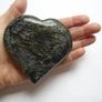 Gemstone heart. Gemstones, Crystals, Collectables Image 2
