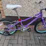 Girl kid bike Image 2
