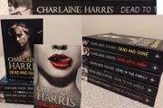 Charlaine Harris, True Blood Series Book collection