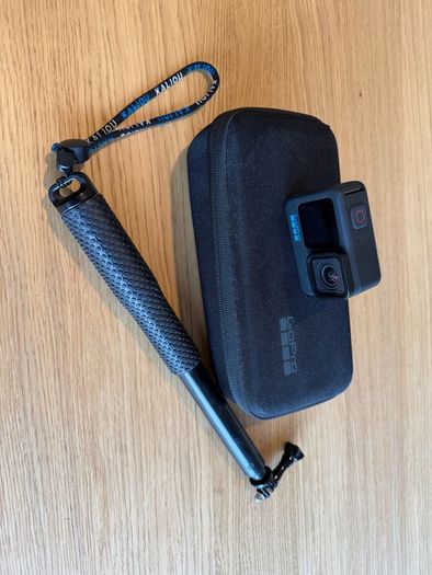 GoPro Camera Bundle Like New