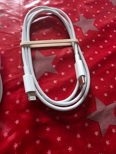 Apple iPhone Charger Cable