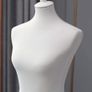 New Womens Tailors Bust Dummy (White) - FREE Delivery Image 4