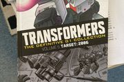 Transformers Definitive G1 Collection 6: Target 2006
