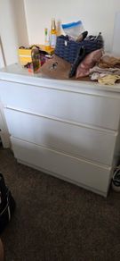 Chest drawers