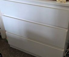 Chest drawers