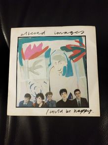 Altered Images I could be happy 7" Irish press