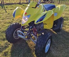 Suzuki ltz 250