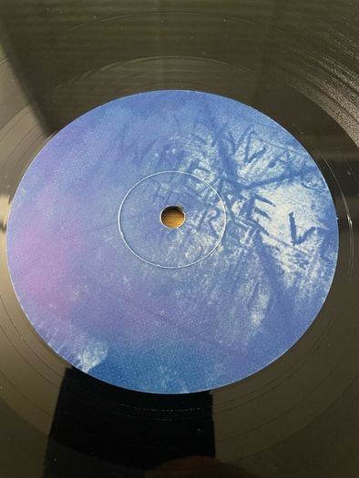 Lunatic Calm - Leave You Far Behind - 12" Vinyl Promo Single - 1997 MCA Records